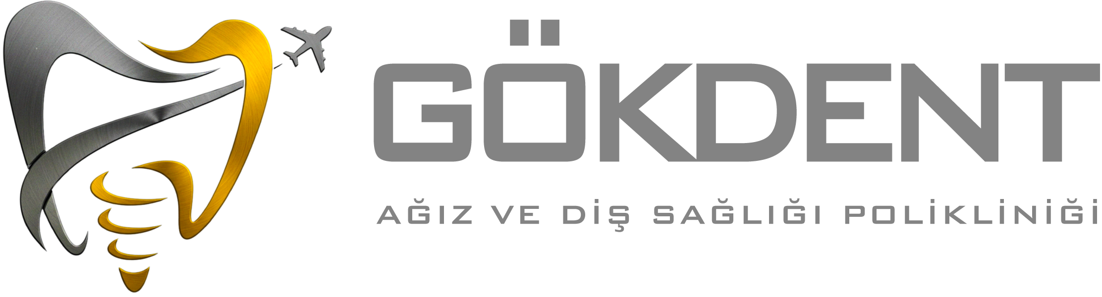 Gökdent logo
